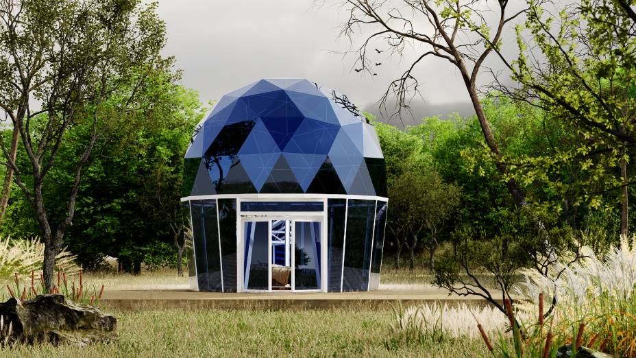 椒江区雪利——专注野奢星空空间,一站式星空帐篷厂家与解决方案专家